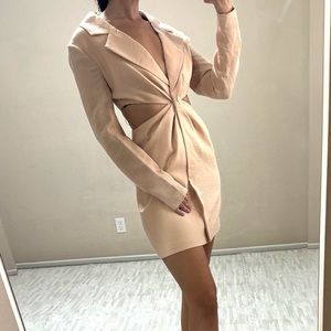 NWT Finders Keepers Revolve Dress